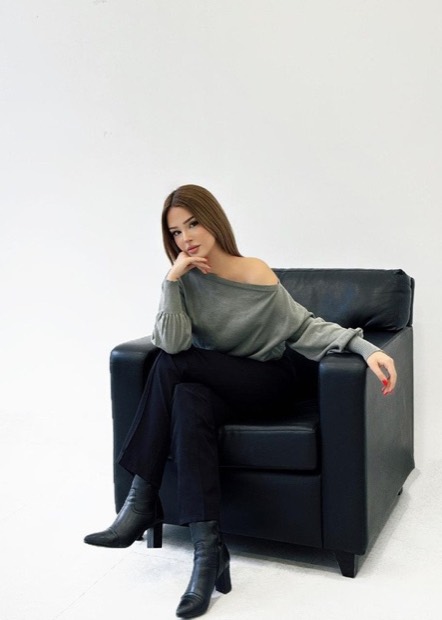 ICE DOLL — Alazan lookbook