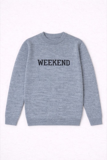 WEEKEND — boz