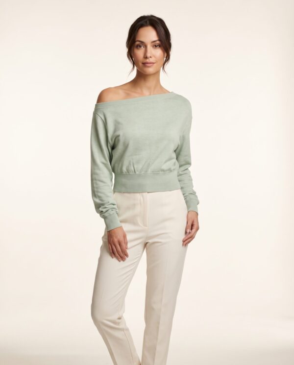 Alazan Model 211 — Mint yeşili